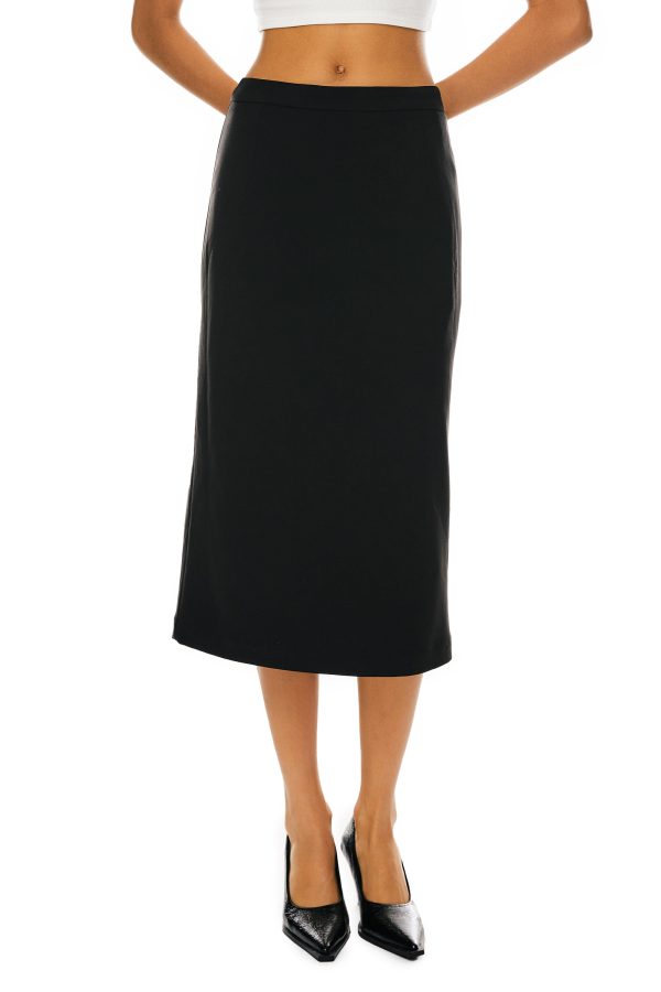 Split Midi Pencil Skirts - Image 2