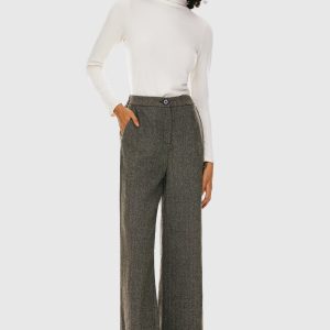 Straight Leg Dress Pant