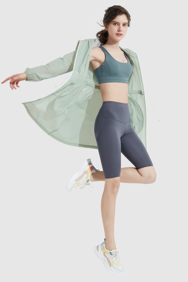 UPF 40+ Sun Protective Lightweight Coat - Image 7
