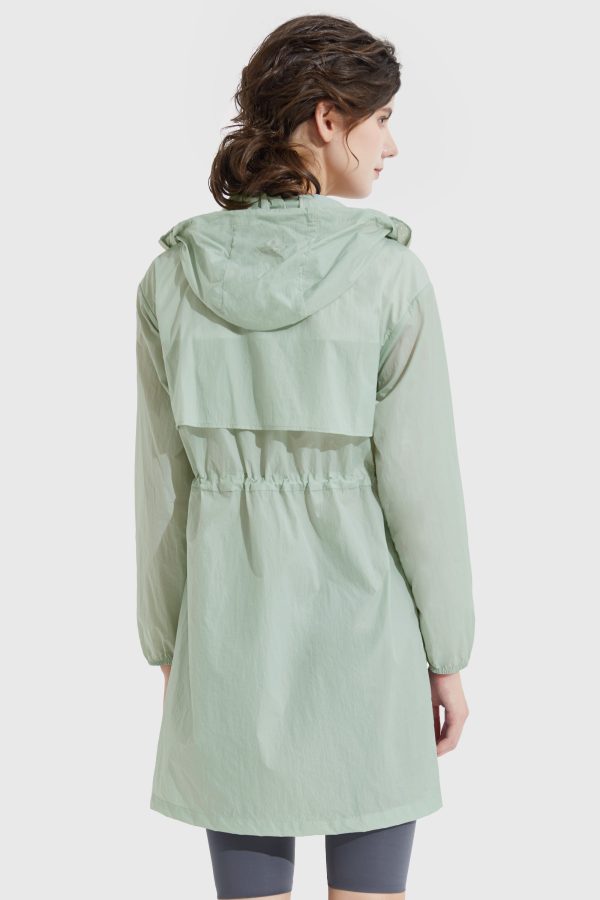 UPF 40+ Sun Protective Lightweight Coat - Image 8