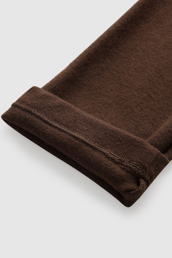 V-Neck Knit Sweater - Image 6