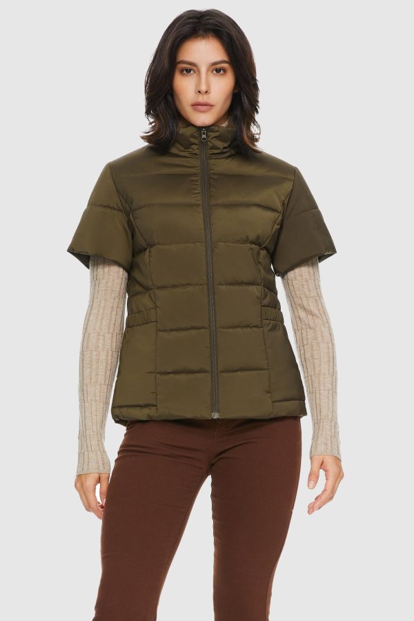 Warm Lightweight Insulated Vest - Image 10