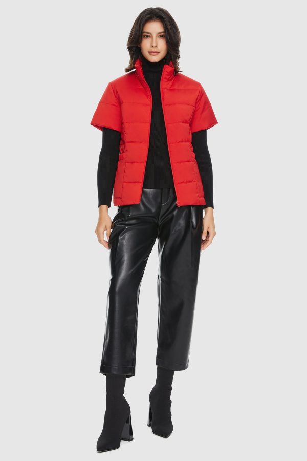 Warm Lightweight Insulated Vest - Image 13