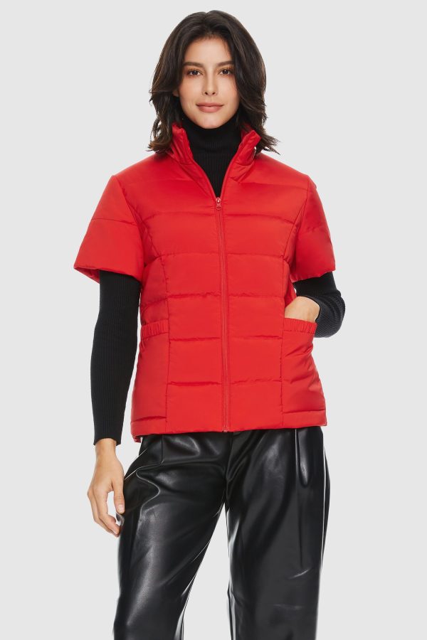 Warm Lightweight Insulated Vest - Image 14