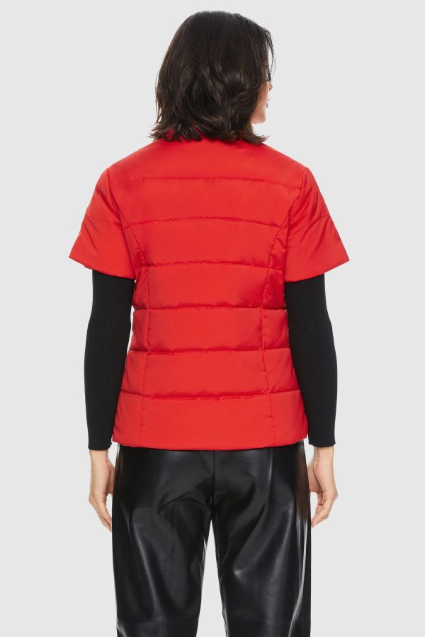 Warm Lightweight Insulated Vest - Image 15
