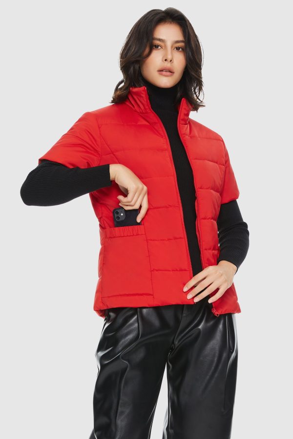 Warm Lightweight Insulated Vest - Image 16