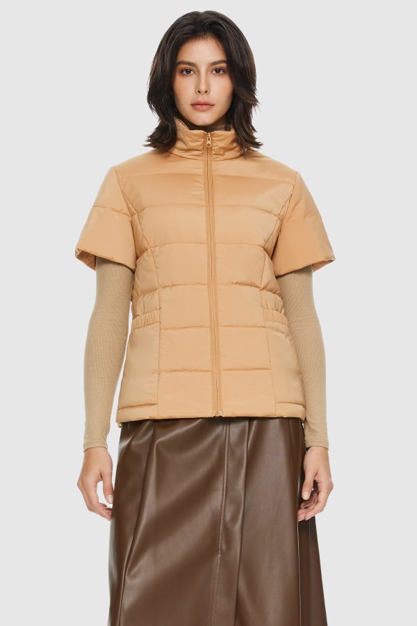 Warm Lightweight Insulated Vest - Image 7