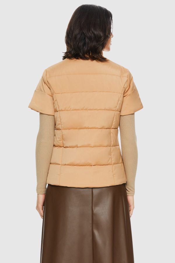 Warm Lightweight Insulated Vest - Image 8