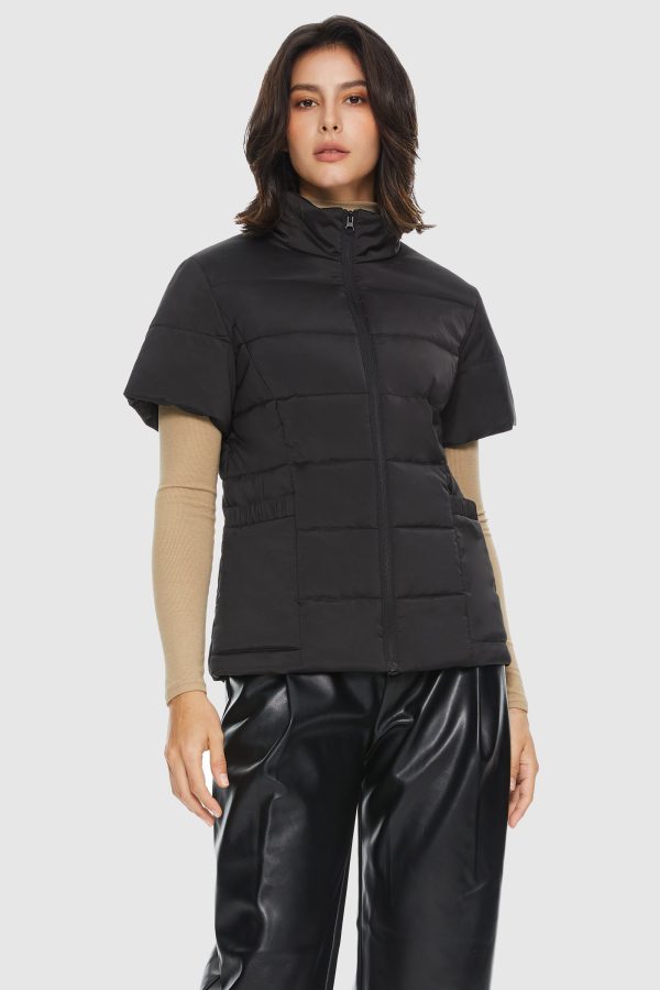 Warm Lightweight Insulated Vest - Image 2