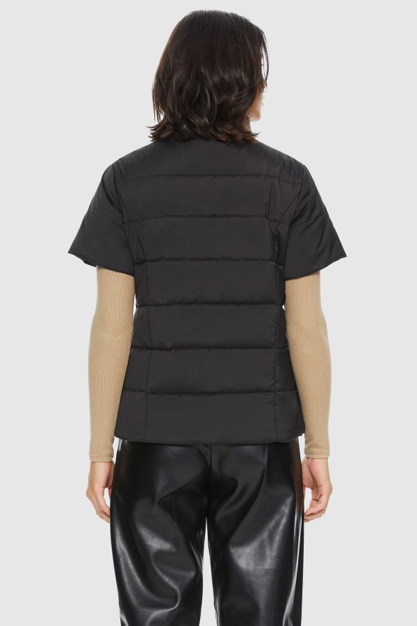 Warm Lightweight Insulated Vest - Image 4