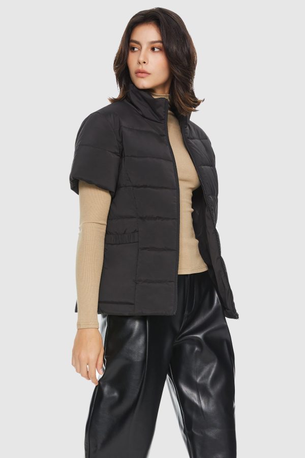 Warm Lightweight Insulated Vest - Image 3