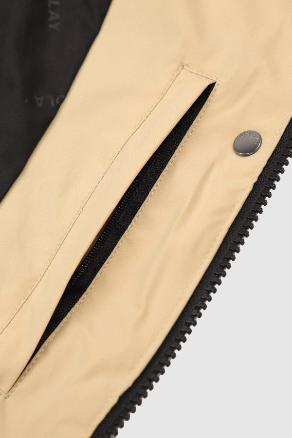 Waterproof Thickened Down Jacket with Hood - Image 26