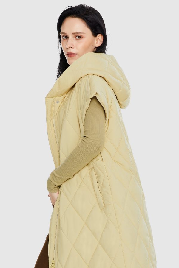 Winter Lightweight Quilted Vest - Image 12