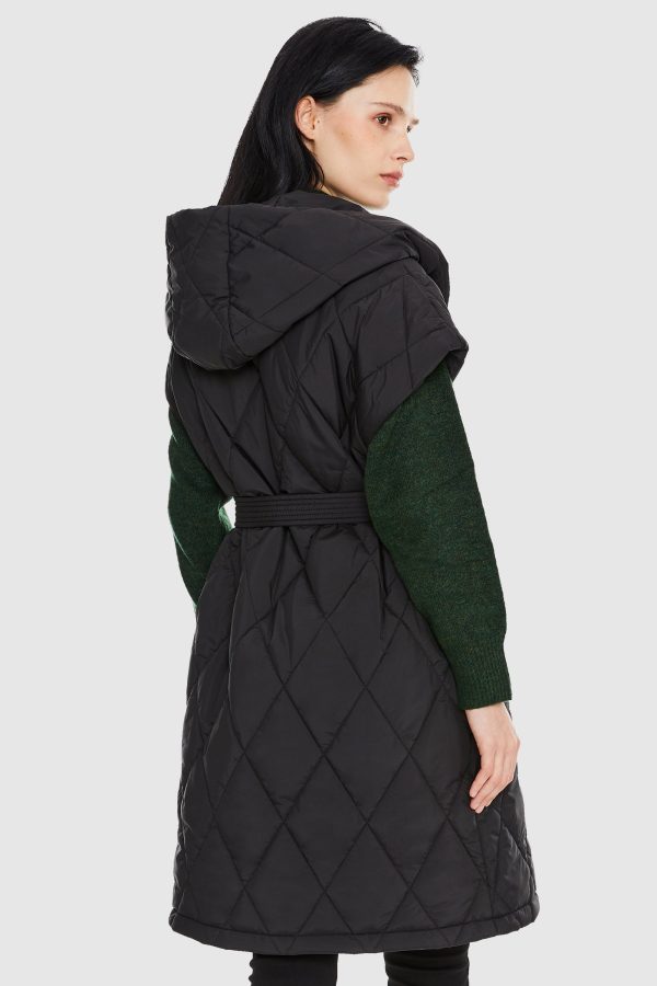 Winter Lightweight Quilted Vest - Image 3