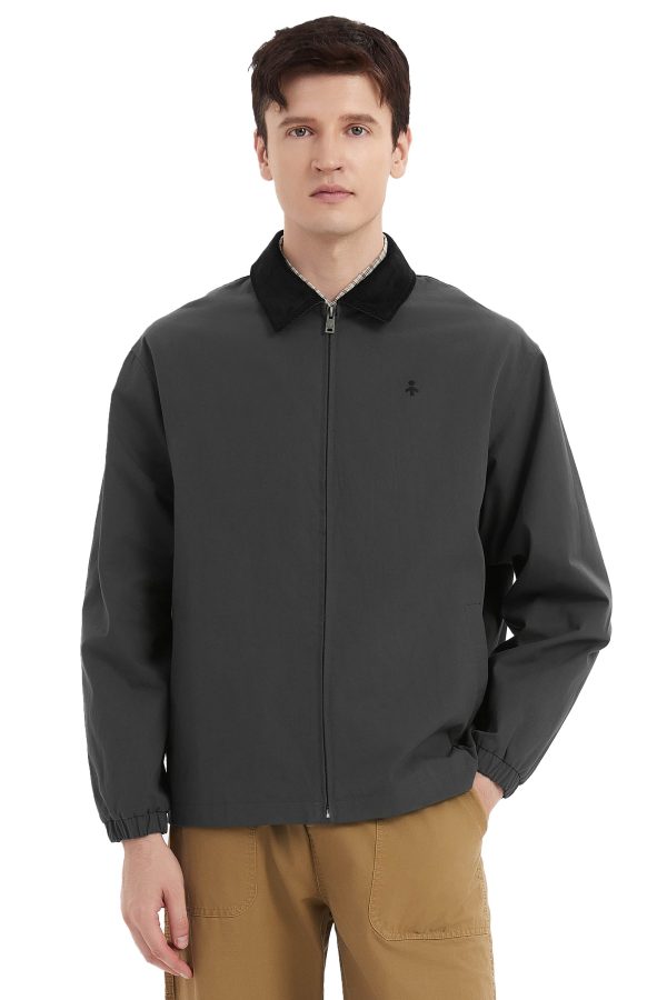 Lightweight Casual Windbreaker Jacket - Image 10