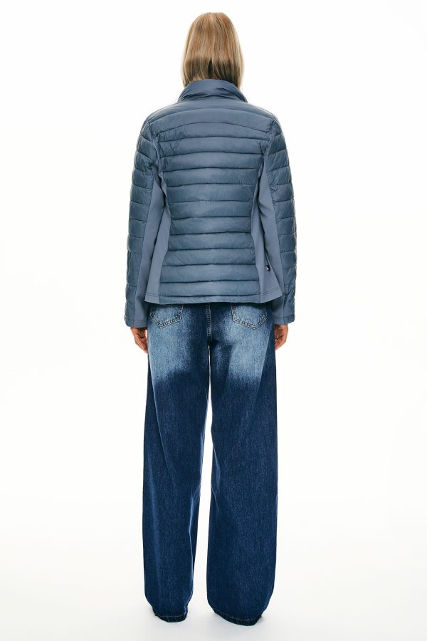 Lightweight Insulated Quilted Puffer Coats Breathable - Image 9
