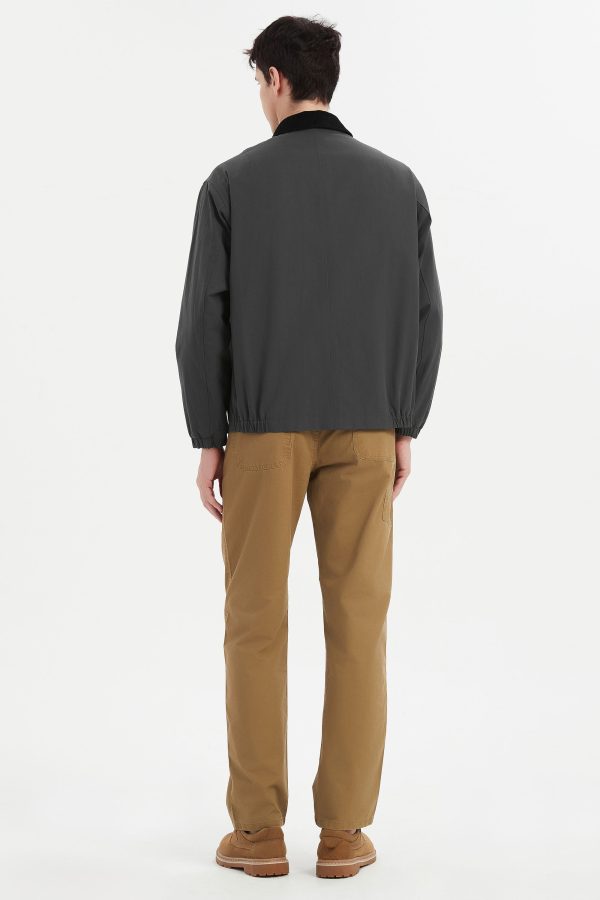 Lightweight Casual Windbreaker Jacket - Image 12