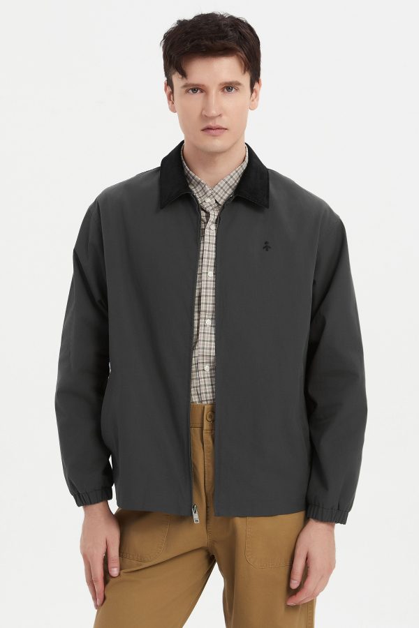 Lightweight Casual Windbreaker Jacket - Image 13