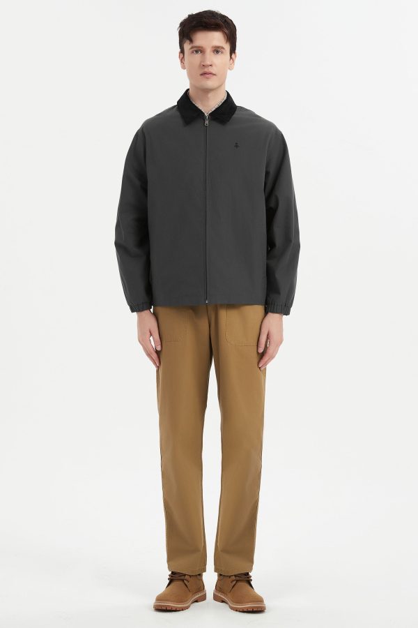 Lightweight Casual Windbreaker Jacket - Image 11