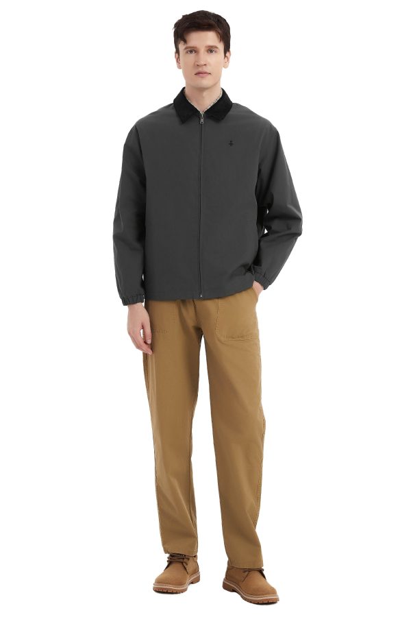 Lightweight Casual Windbreaker Jacket - Image 14