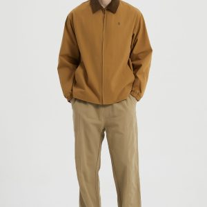 Lightweight Casual Windbreaker Jacket