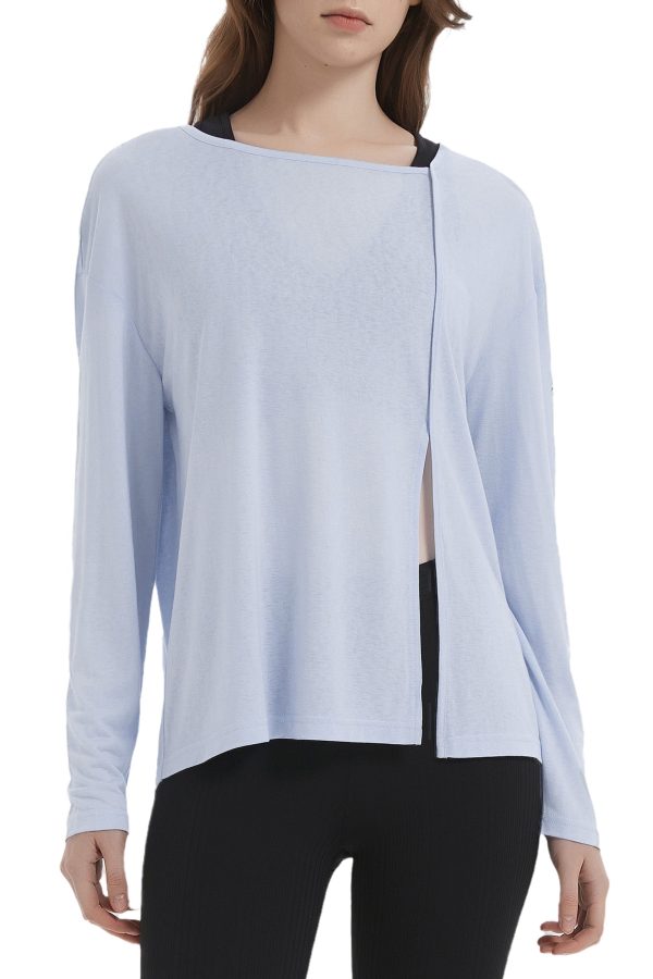 Long Sleeve Sun T-Shirts Lightweight UV Protection - Image 15
