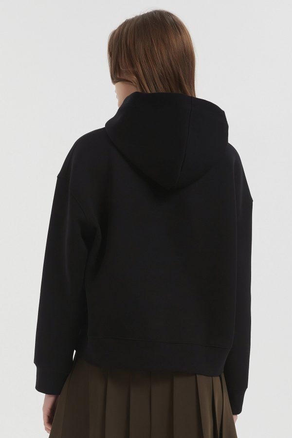 Causal Hoodies Pullover with Pocket - Image 9