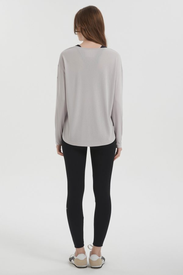 Long Sleeve Sun T-Shirts Lightweight UV Protection - Image 22