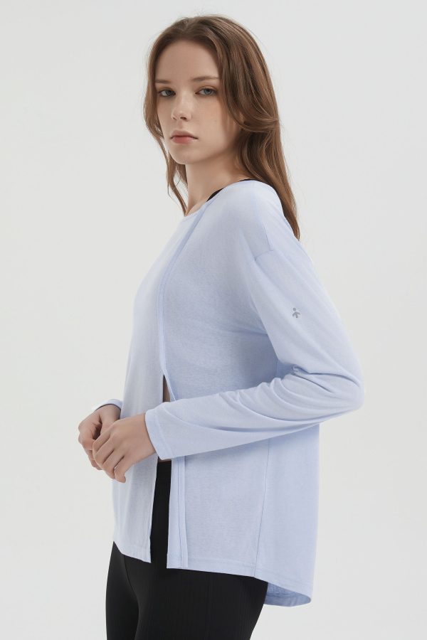 Long Sleeve Sun T-Shirts Lightweight UV Protection - Image 10
