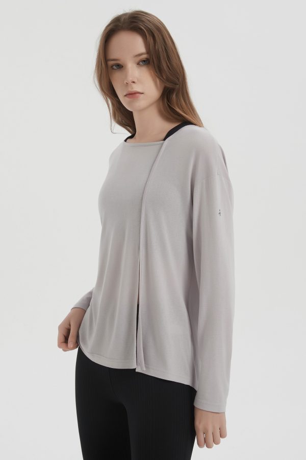 Long Sleeve Sun T-Shirts Lightweight UV Protection - Image 23