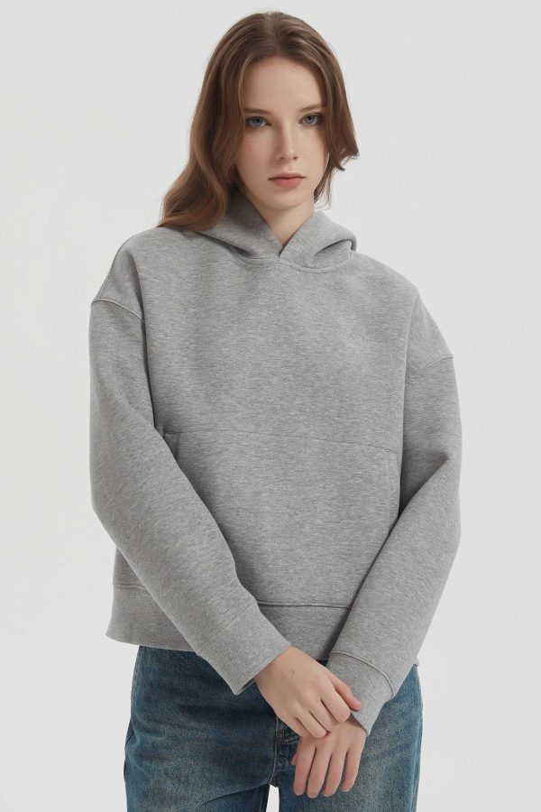 Causal Hoodies Pullover with Pocket - Image 6