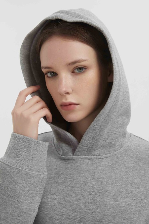 Causal Hoodies Pullover with Pocket - Image 4