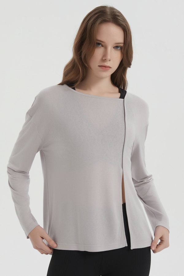 Long Sleeve Sun T-Shirts Lightweight UV Protection - Image 19