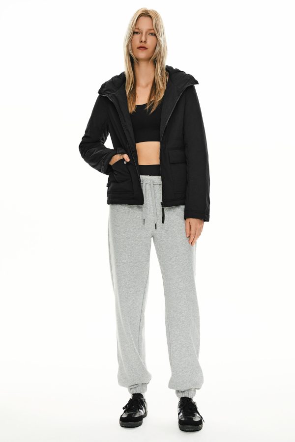 Hooded Lightweight Jacket Zip Up - Image 18