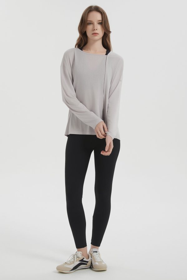 Long Sleeve Sun T-Shirts Lightweight UV Protection - Image 18