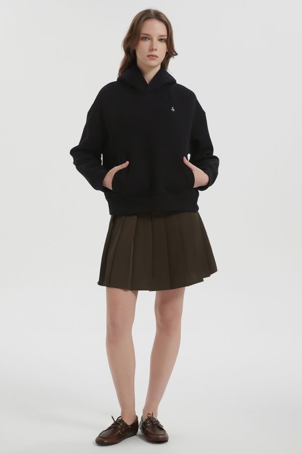 Causal Hoodies Pullover with Pocket - Image 11