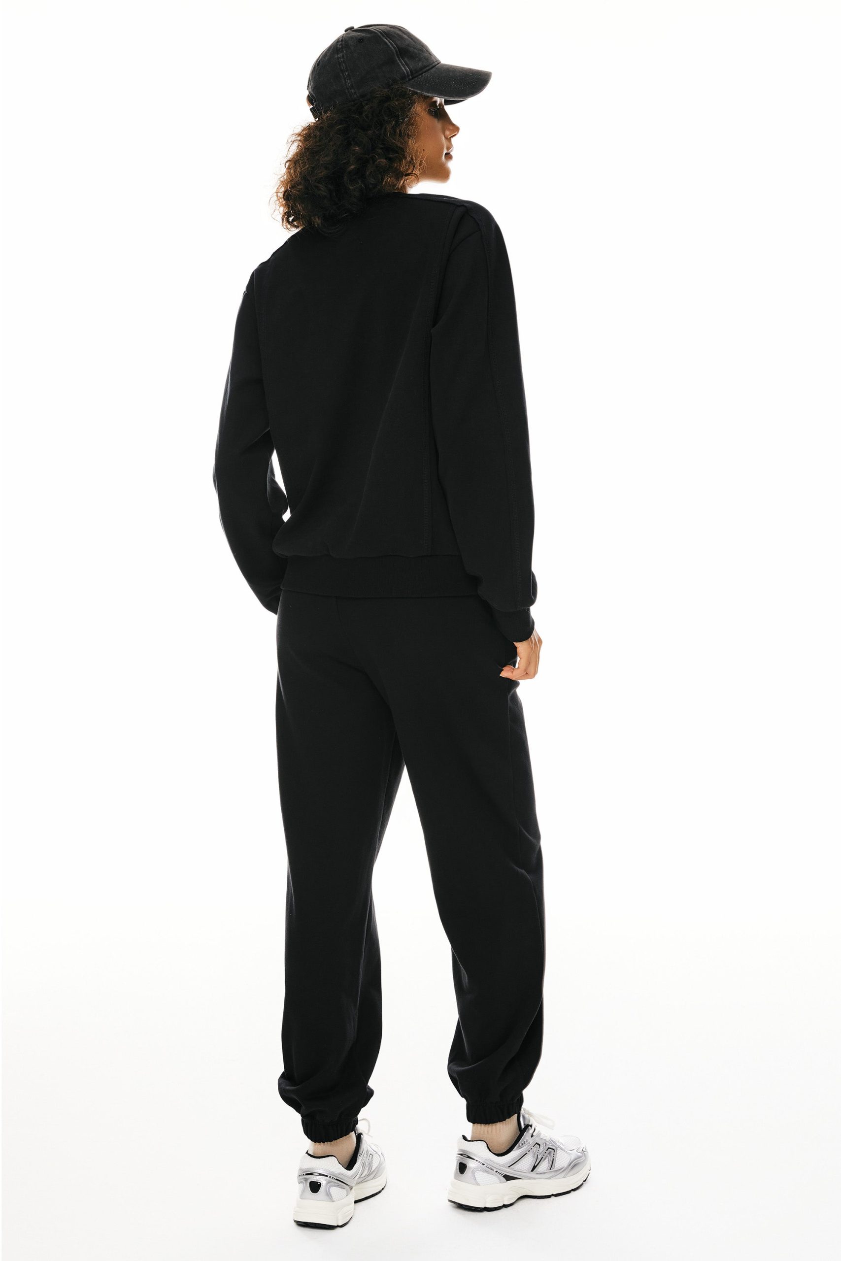 Casual Crewneck Sweatshirts Long Sleeve - Image 9