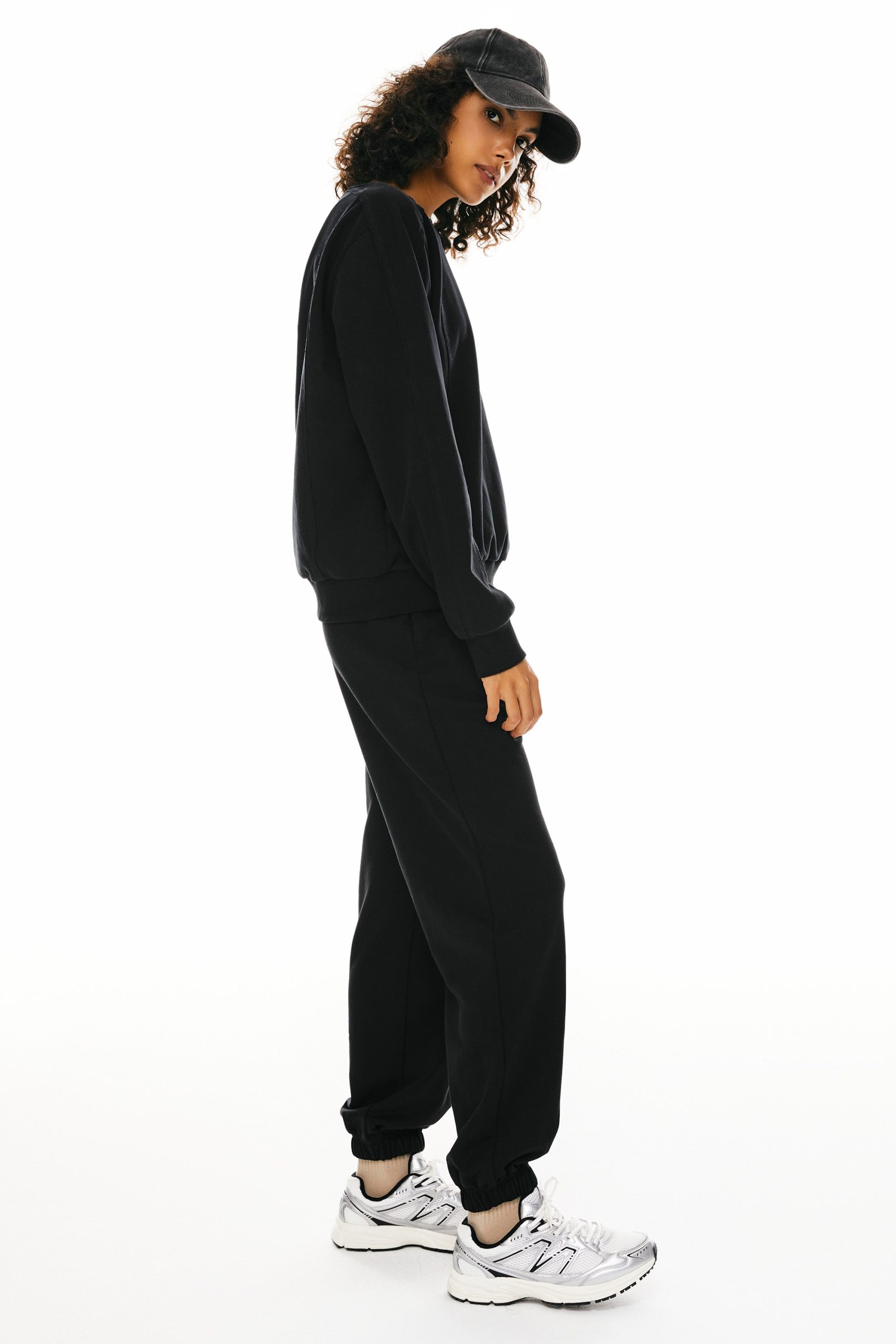 Casual Crewneck Sweatshirts Long Sleeve - Image 10