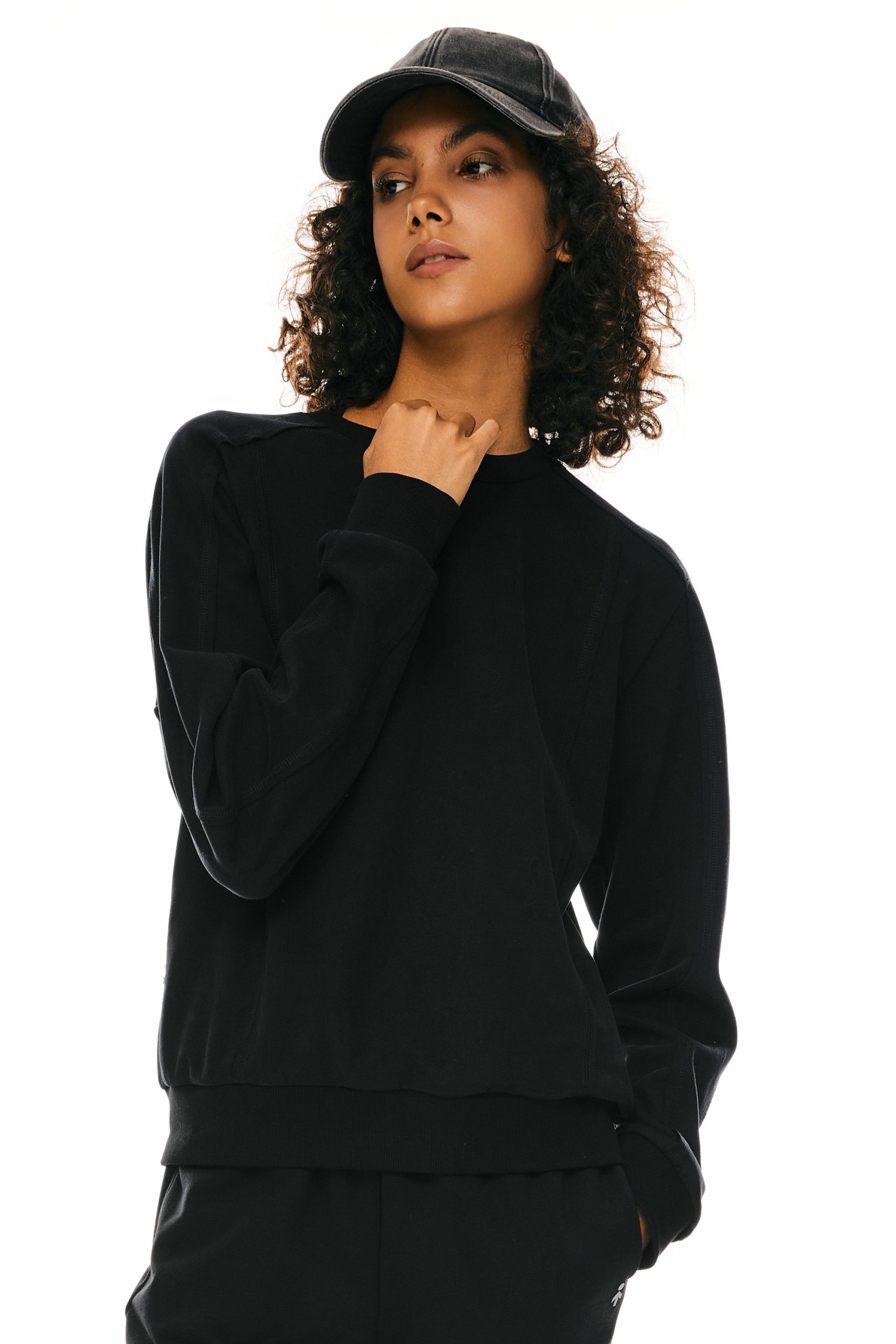 Casual Crewneck Sweatshirts Long Sleeve - Image 11
