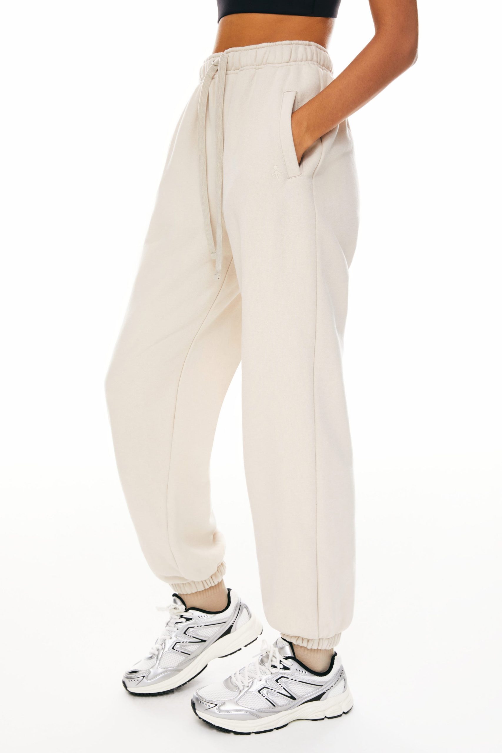 Lined Sweatpants Athletic Workout - Image 12