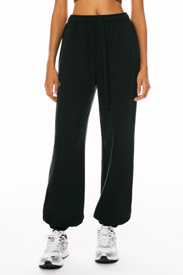 Lined Sweatpants Athletic Workout - Image 7