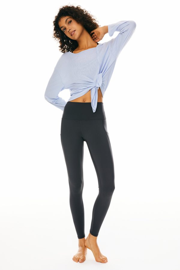 Long Sleeve Sun T-Shirts Lightweight UV Protection - Image 4