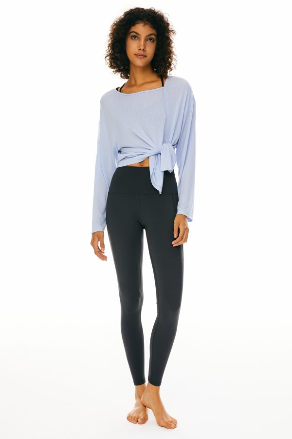 Long Sleeve Sun T-Shirts Lightweight UV Protection - Image 5