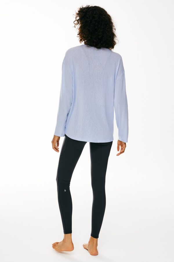 Long Sleeve Sun T-Shirts Lightweight UV Protection - Image 6
