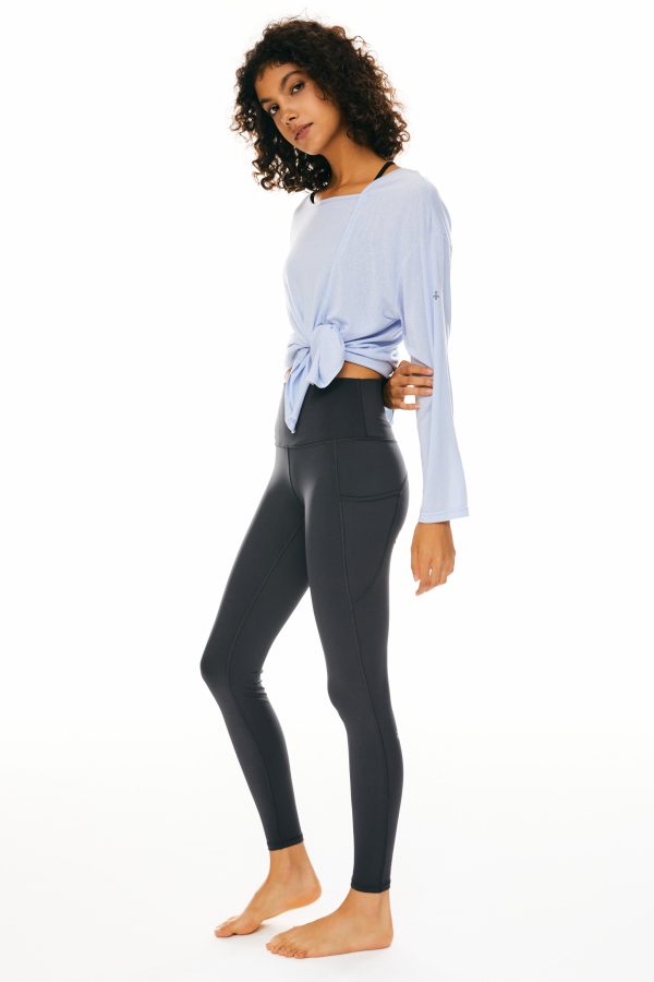 Long Sleeve Sun T-Shirts Lightweight UV Protection - Image 11