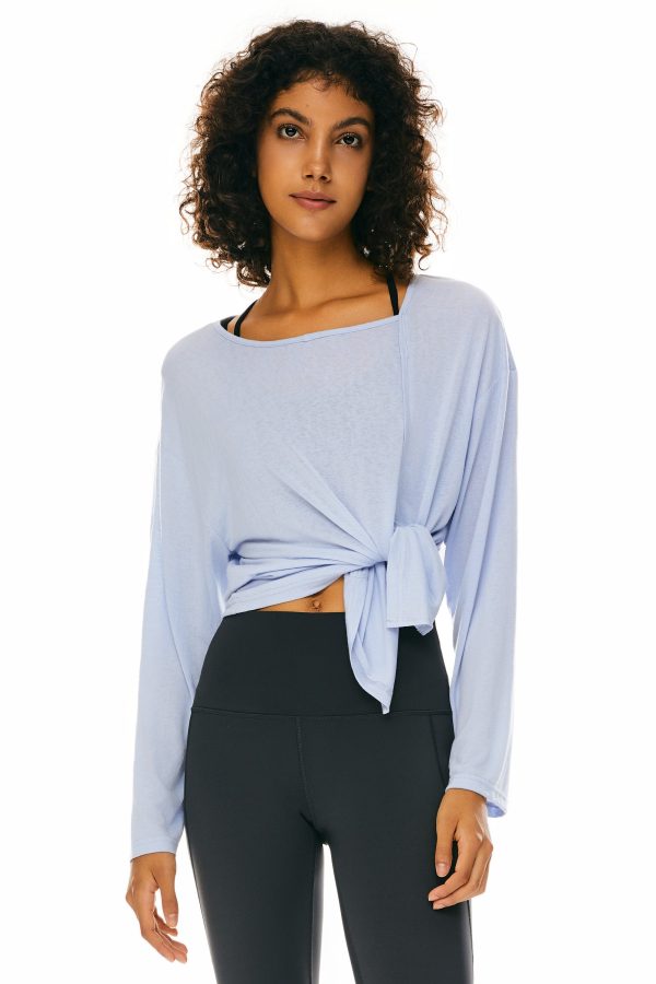 Long Sleeve Sun T-Shirts Lightweight UV Protection - Image 2
