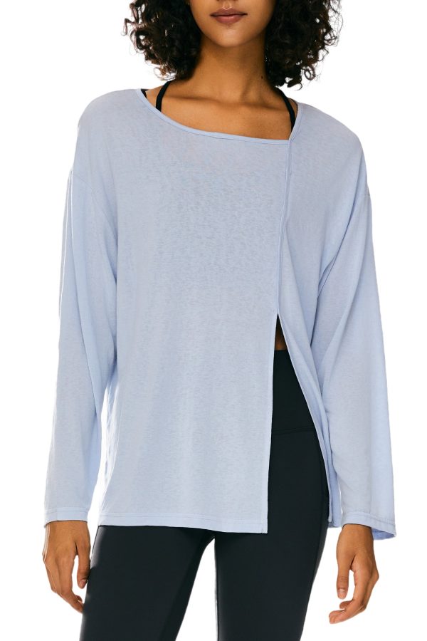 Long Sleeve Sun T-Shirts Lightweight UV Protection - Image 14