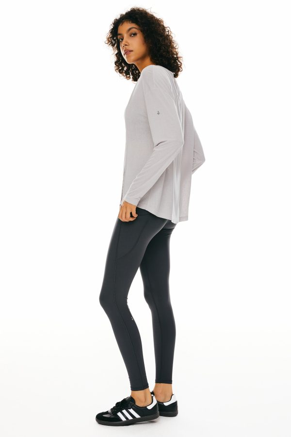 Long Sleeve Sun T-Shirts Lightweight UV Protection - Image 27