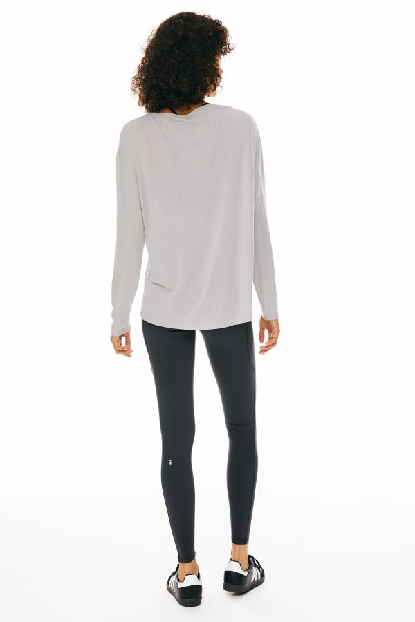 Long Sleeve Sun T-Shirts Lightweight UV Protection - Image 29