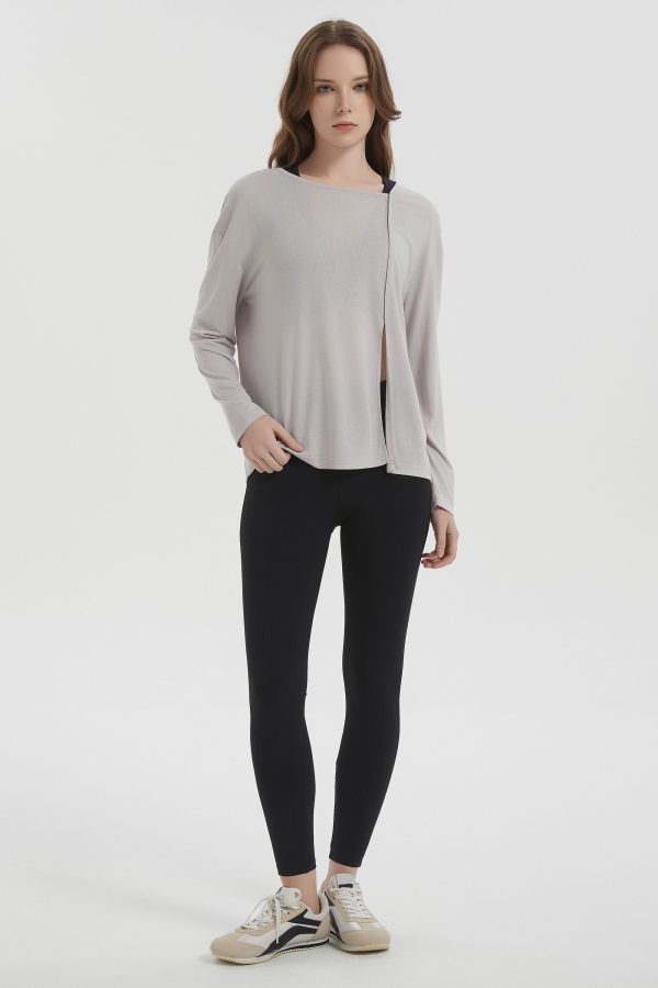 Long Sleeve Sun T-Shirts Lightweight UV Protection - Image 21